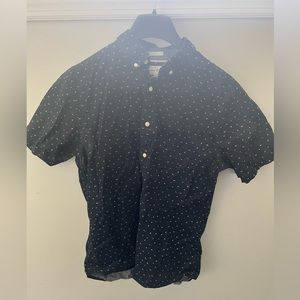 Hawker Rye Essential Wash Short Sleeve Stretch Shirt